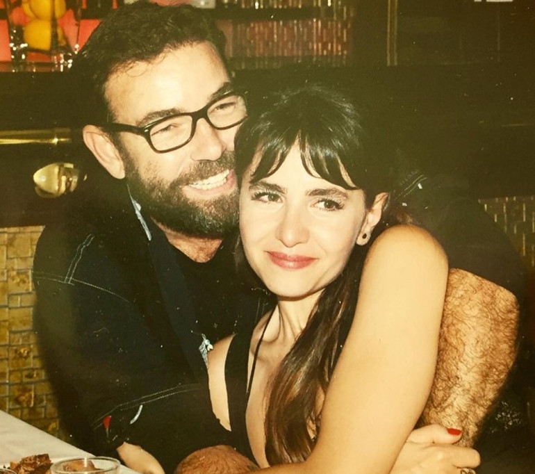 Oyuncu Bihter Dinçel ile Barış Dinçel boşandı 18 yıllık evlilik bitti soyadı kaldı