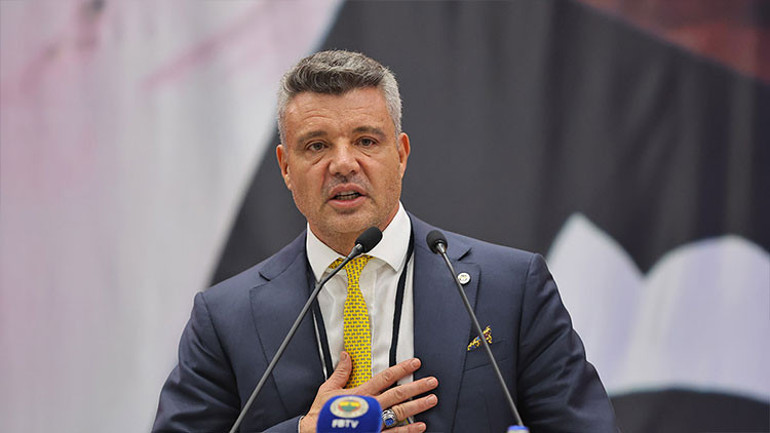 Fenerbahçe, şampiyonluk için birlik oldu Sadettin Saran konuşacak