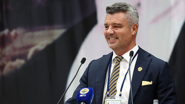 Fenerbahçe, şampiyonluk için birlik oldu Sadettin Saran konuşacak