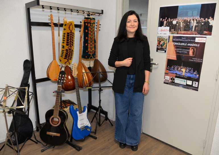 Ayalin Müzik ve Kültür Vakfı büyüyor