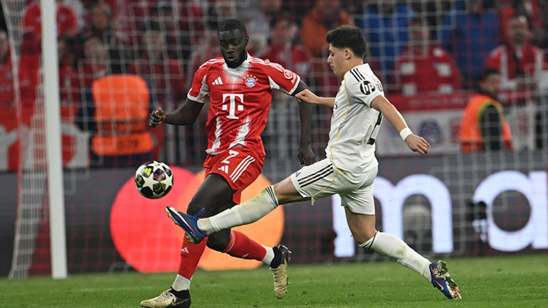 Bayern Münih - Real Madrid maçı sonrası Alvaro Arbeloadan geleceği için açıklama