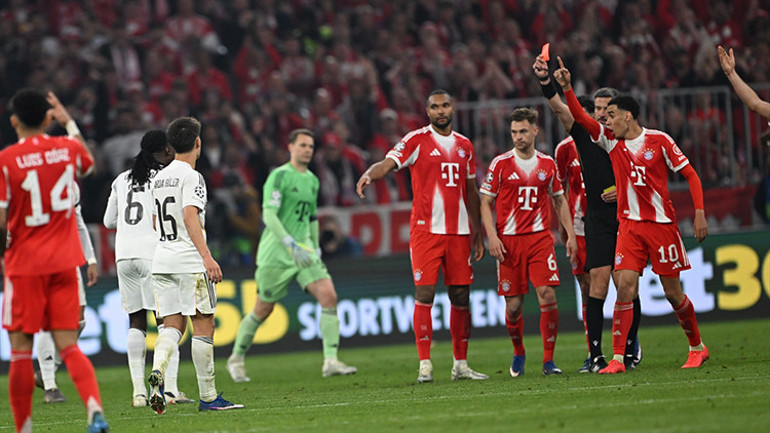 Bayern Münih - Real Madrid maçı sonrası Alvaro Arbeloadan geleceği için açıklama