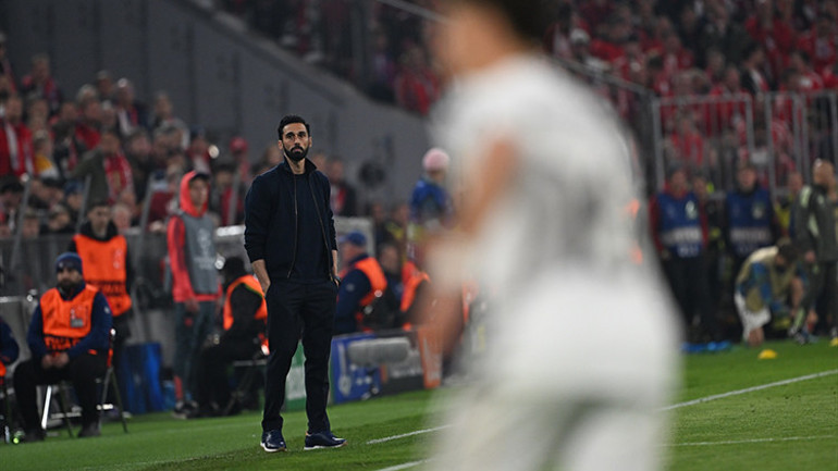 Bayern Münih - Real Madrid maçı sonrası Alvaro Arbeloadan geleceği için açıklama