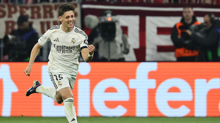 Manuel Neuerden Arda Gülere övgü dolu sözler Onu özel kılan şey bu