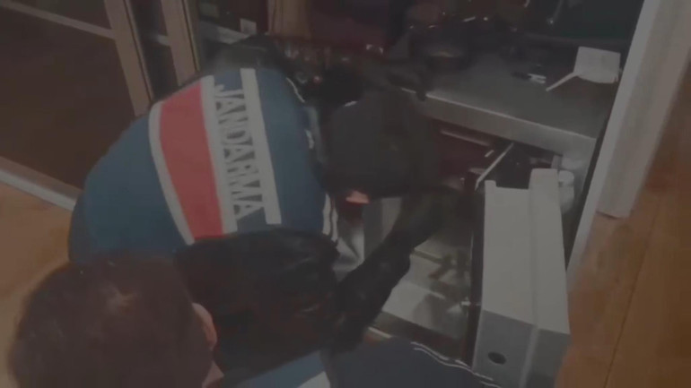 Nzp Golda operasyon: 7 şüpheli gözaltına alındı