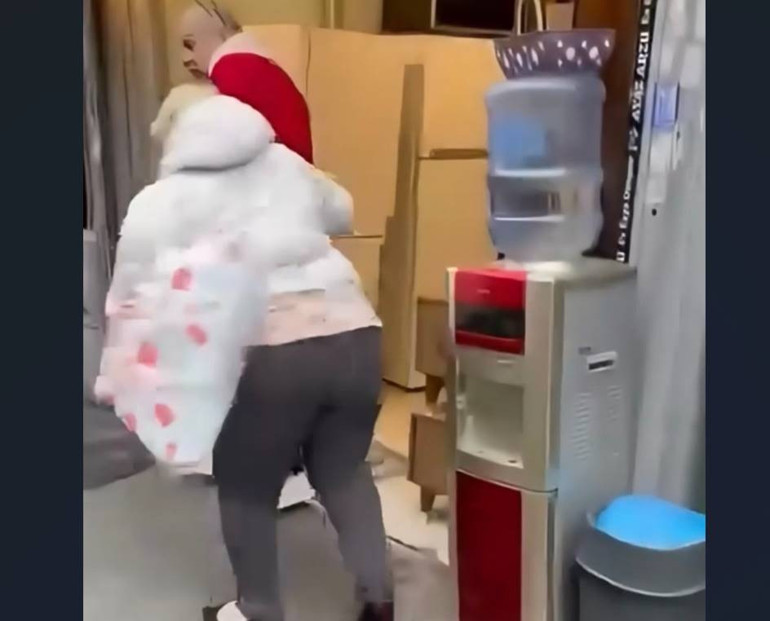 Şişlide ilginç olay: İnsanlar neden cinnet getiriyor deyip saldırdı