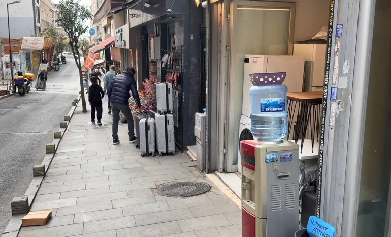 Şişlide ilginç olay: İnsanlar neden cinnet getiriyor deyip saldırdı