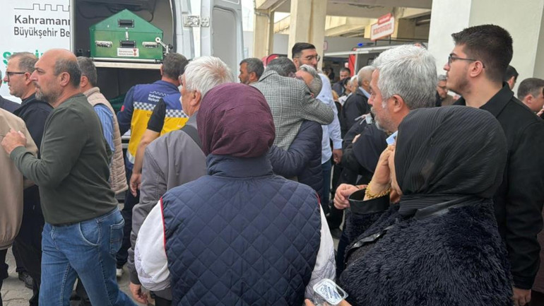 Kahramanmaraşta okul saldırısı: Hayatını kaybedenler son yolculuğuna uğurlanıyor