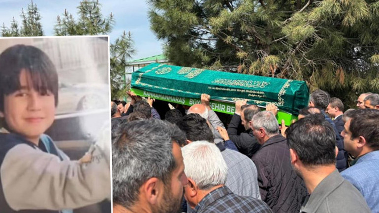 Kahramanmaraşta okul saldırısı: Hayatını kaybedenler son yolculuğuna uğurlanıyor