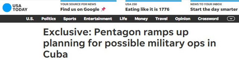  İrandan sonra sıra onlarda mı