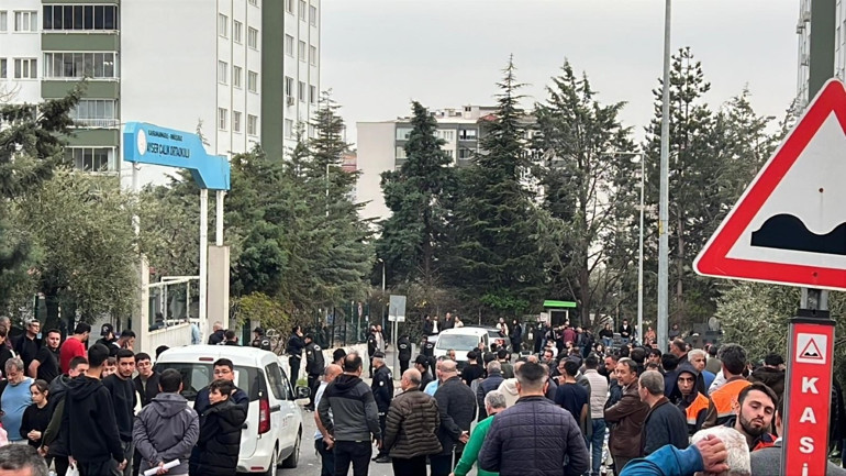 Kahramanmaraştaki okul saldırganının babasının ifadesi ortaya çıktı
