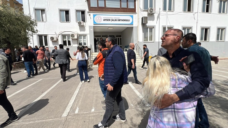 Kahramanmaraştaki okul saldırganının babasının ifadesi ortaya çıktı