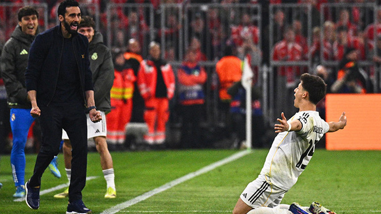 Arda Gülerin tarihi performansı Avrupa basınında: Neuerin kâbusu oldu