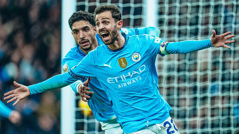 Galatasaray, Bernardo Silva transferinin anahtarını buldu Kilit isim devreye girdi