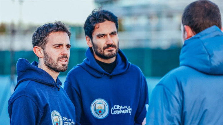 Galatasaray, Bernardo Silva transferinin anahtarını buldu Kilit isim devreye girdi