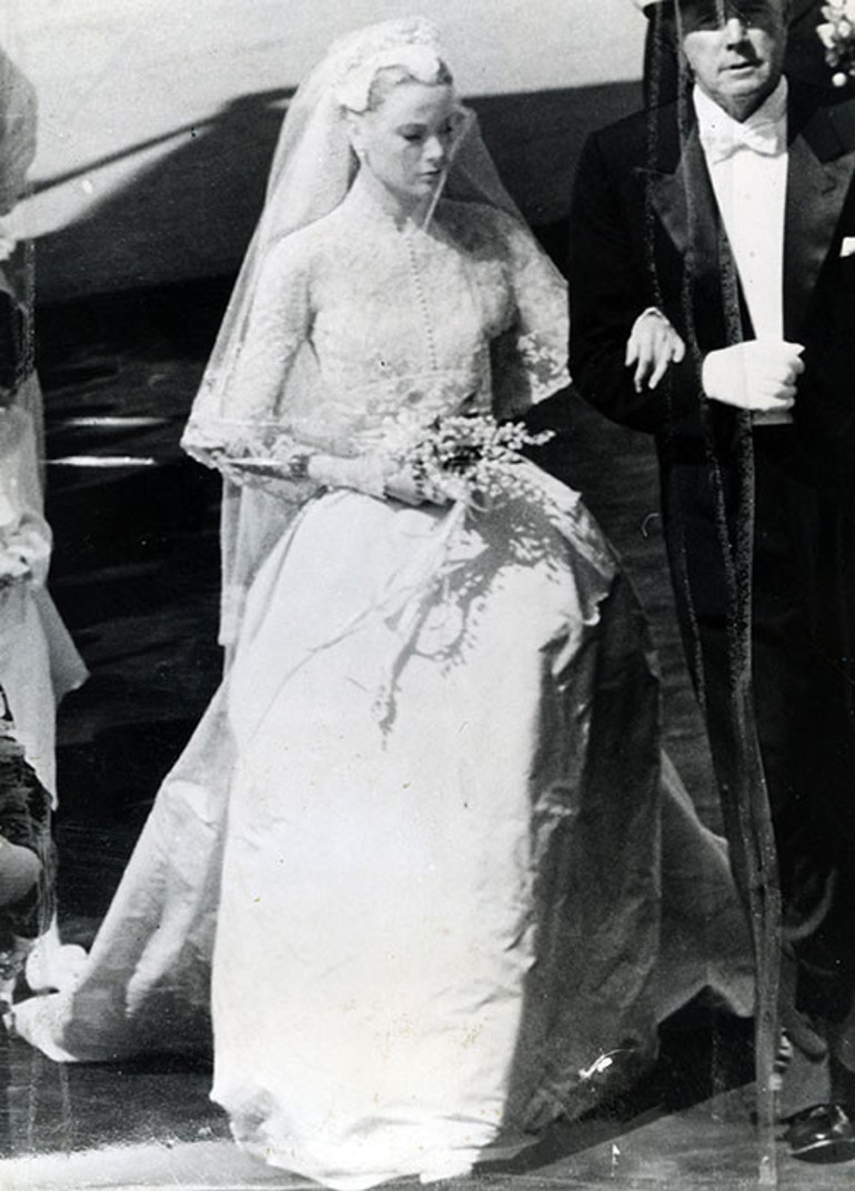  Hayallerindeki gelinliği çoktan buldu