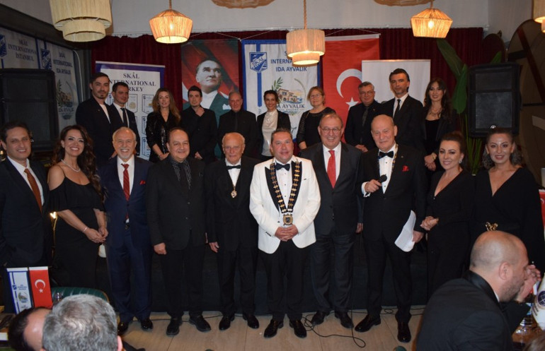 Uluslararası turizm ağı için Ayvalıkta yeni adım