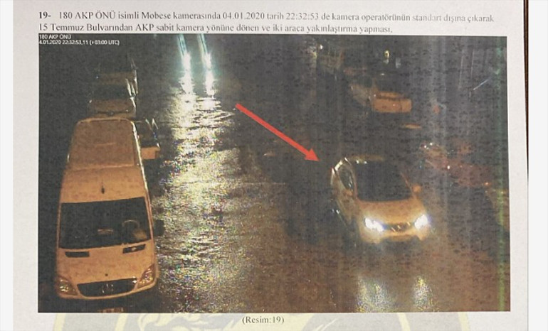 Gülistan Doku soruşturmasında yeni gelişme: Eski polis memuru tutuklandı... Daraltılmış baz raporuna CNN Türk ekibi ulaştı