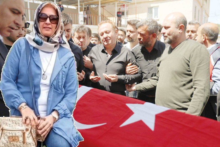 Türkiye evlatlarına ağladı