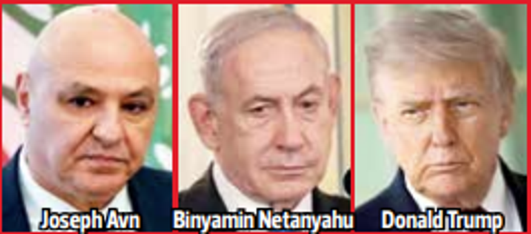  Abluka mı anlaşma mı