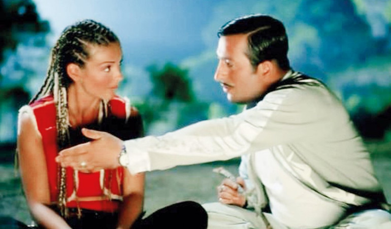 Arif yıllar sonra Ceku’ya kavuştu