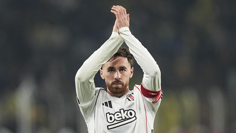 Beşiktaşta Orkun Kökçü için çılgın bonservis beklentisi Bu rakamın altındaki teklifler değerlendirmeye dahi alınmayacak