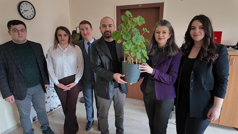  25 metrekarelik alana yetiyor Oğlumun sorduğu bir soruyla her şey başladı