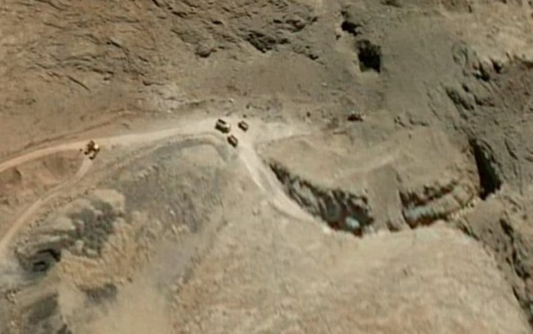  İran’dan kritik operasyon Tüneller açılıyor, ne planlanıyor