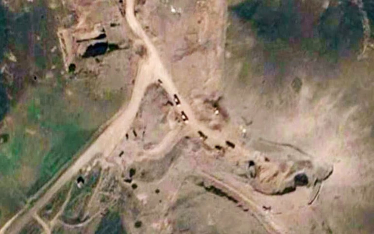  İran’dan kritik operasyon Tüneller açılıyor, ne planlanıyor