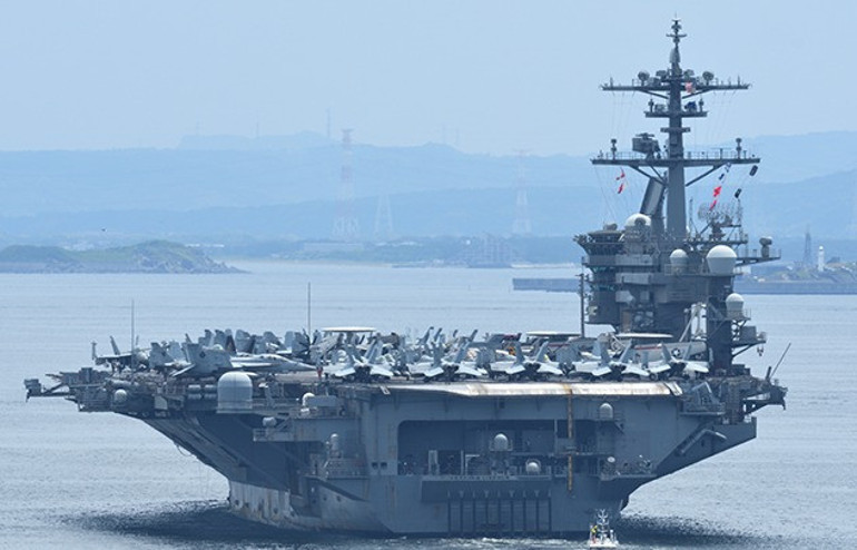  Savaş gemilerinde kriz başladı