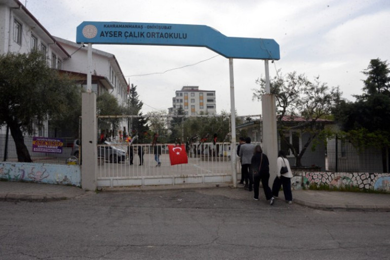  Geçici süre ile eğitime kapatıldı