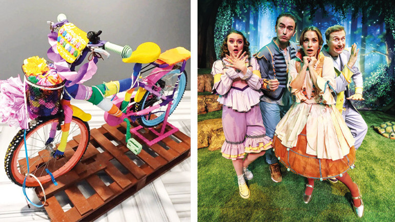 23 Nisan için sanat dolu bir program