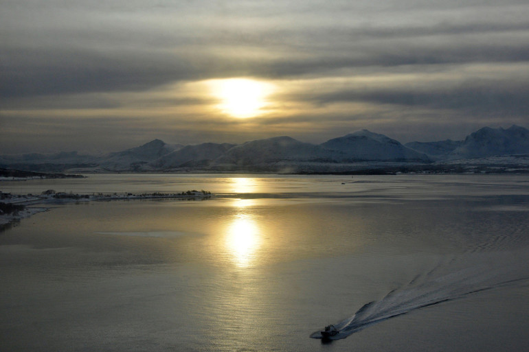  Denizin dibinde nükleer tehdit