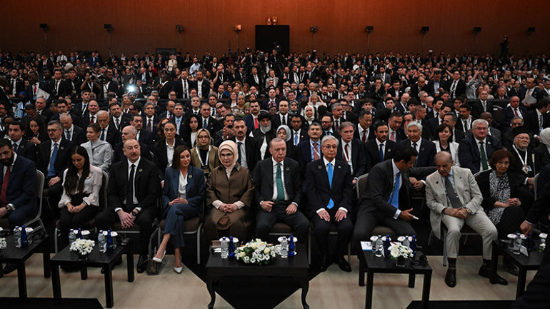 Dışişleri Bakanı Hakan Fidan: Bölge için elimiz taşın altında