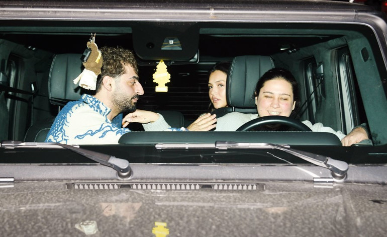 İstanbulda panik gecesi