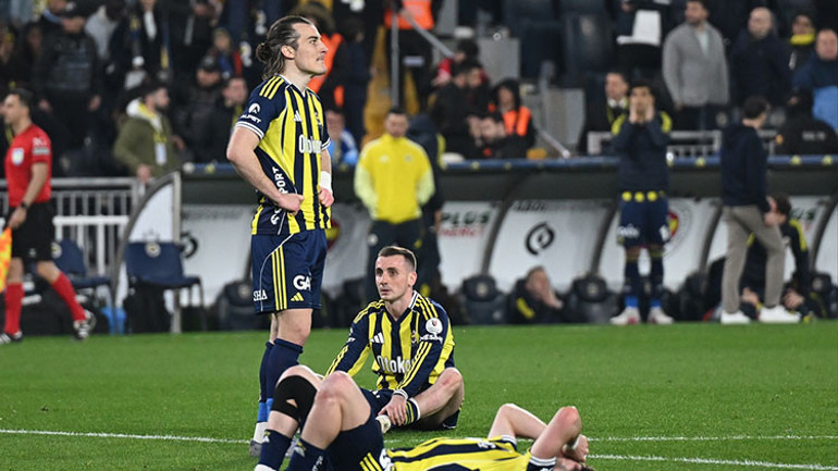  Son saniye golü Tedescoyu yıktı