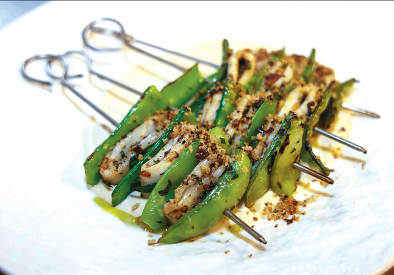 Gastronomi kazanında kaynayanlar
