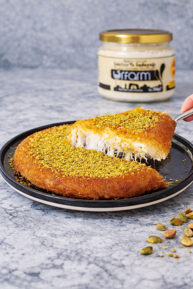 Gastronomi kazanında kaynayanlar