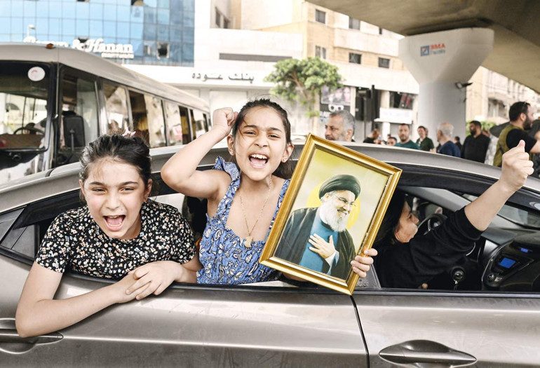 Lübnan’da ateşkes Hürmüz’ü de açtı