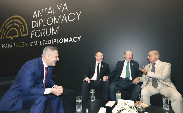 Erdoğan: Dünya istikamet buhranı yaşıyor