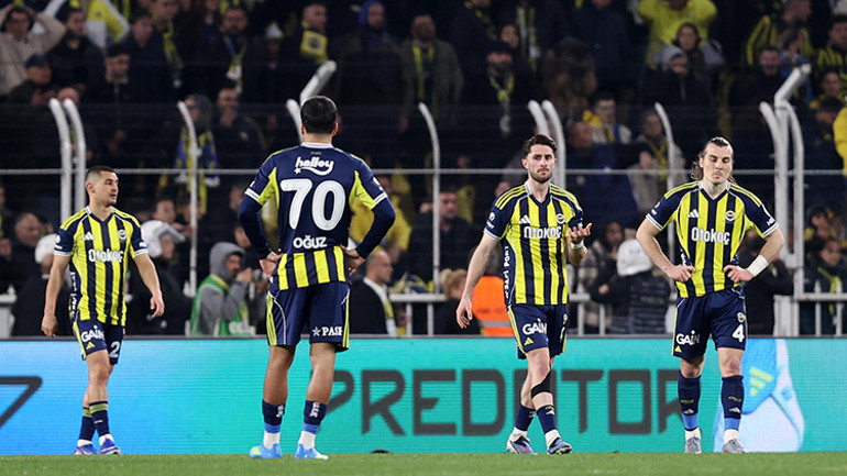  Gole ihtiyacı varken Levent ve İsmaili oyuna dahil etti Bu kötü istatistiğin mimarı Kerem