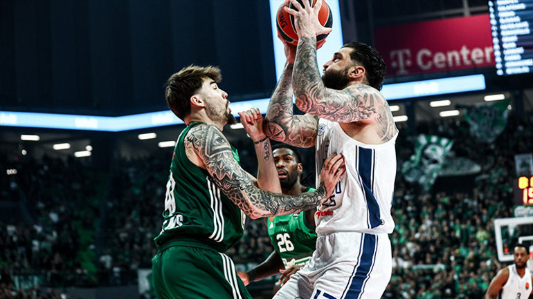  Anadolu Efes için zor bir maçtı