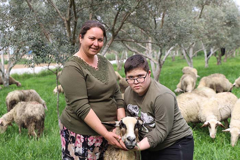 Doğan bütün torunlarına aynı hediyeyi veriyor: Hayatlarını değiştirdi Yaşam kaynağımız oldu, çoğaldıkça biz de heveslendik