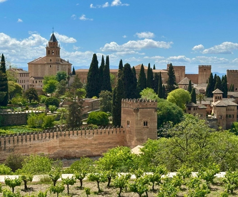 Granada gezisi