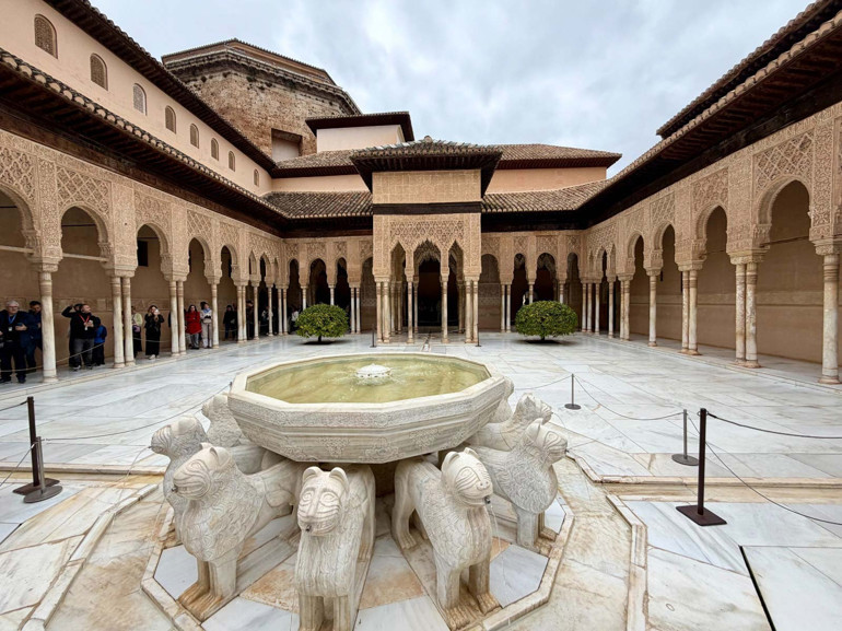 Granada gezisi