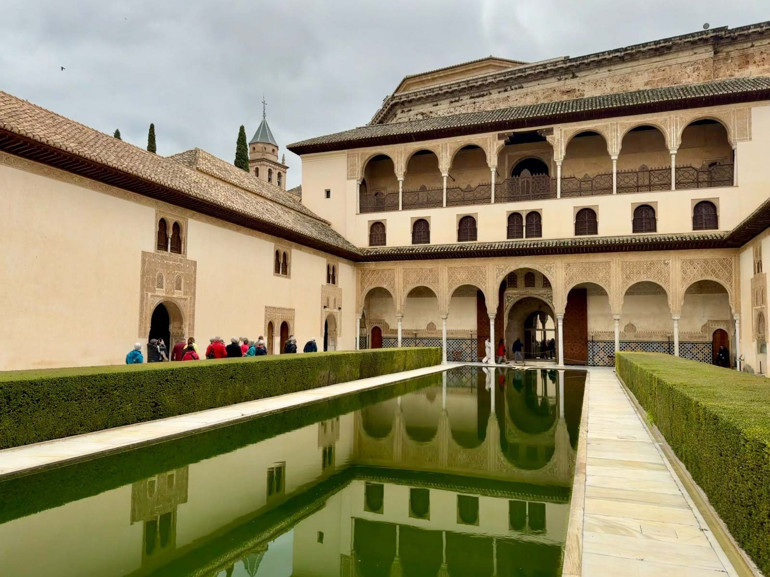 Granada gezisi