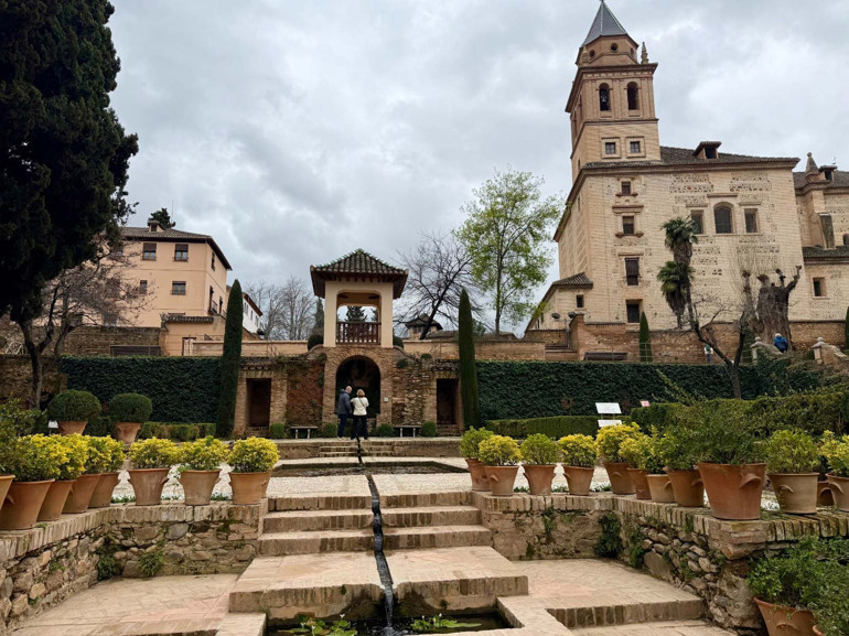 Granada gezisi