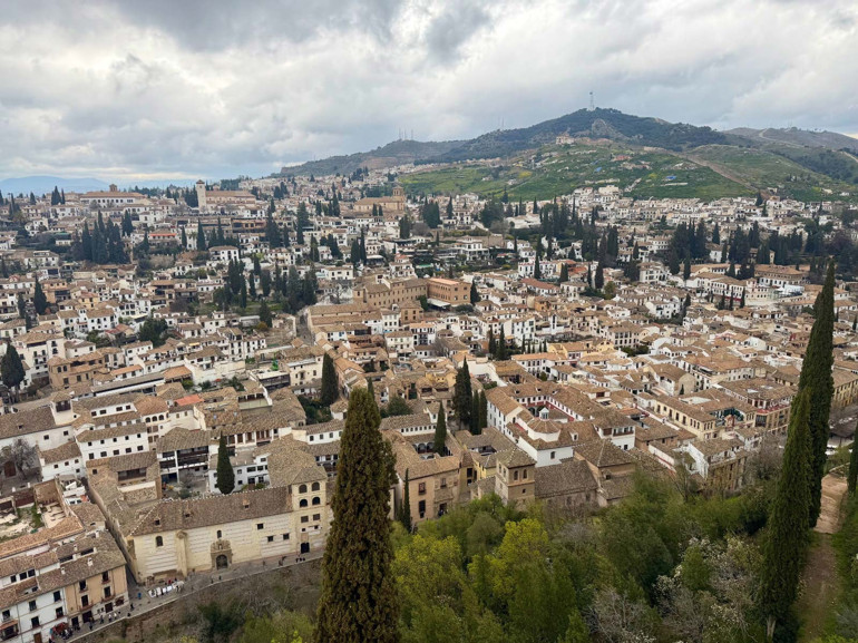 Granada gezisi