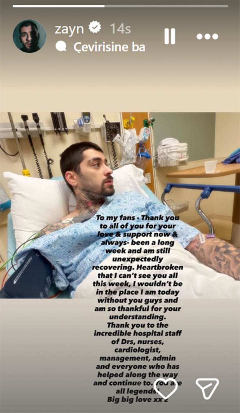 Genç şarkıcıya kötü sürpriz... Yeni albümünün çıkacağı gün gözünü hastanede açtı