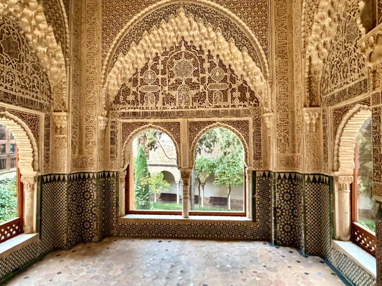 Granada gezisi